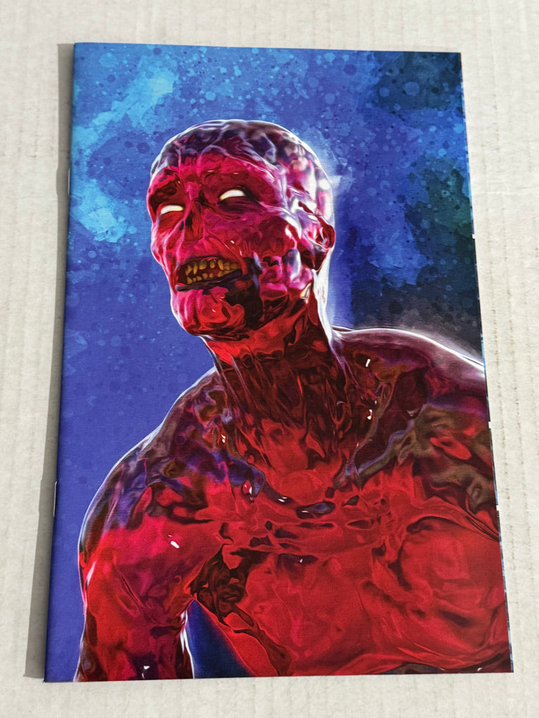 MARK SPEARS MONSTERS #8 NM A04  Variant