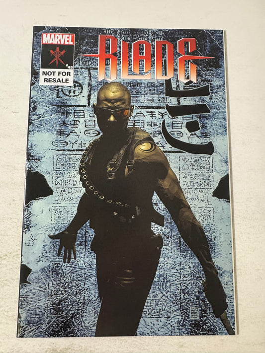 THE TOMB OF DRACULA #45 VF/NM Marvel Legends Promo Variant