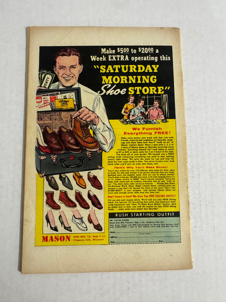 TALES TO ASTONISH #53 VG