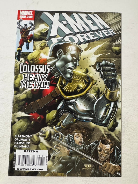 X-MEN FOREVER #11 Vol 2 VF/NM