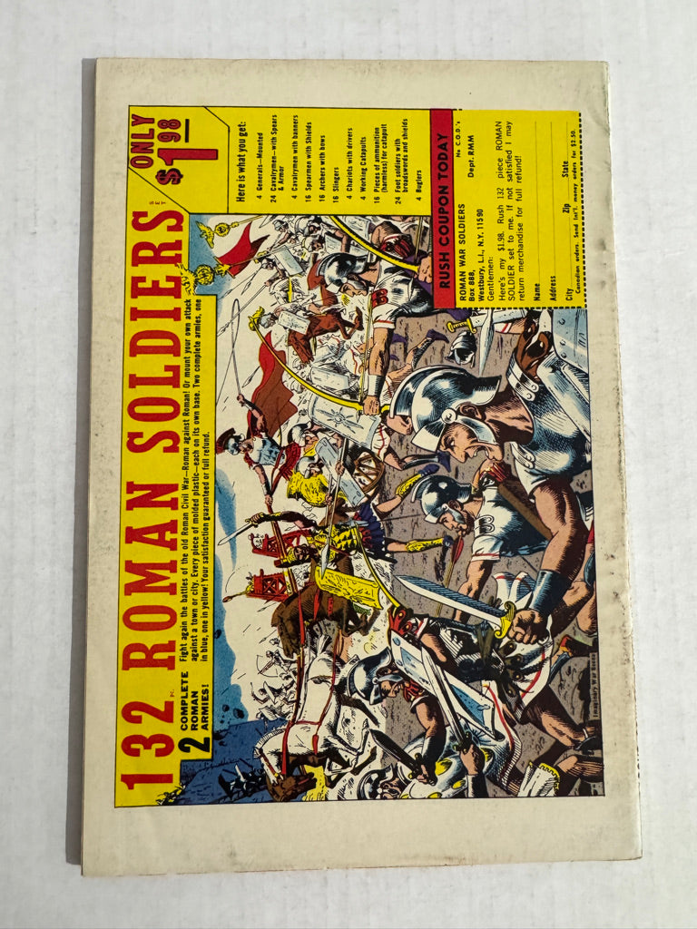 MARVEL TALES #15 VF