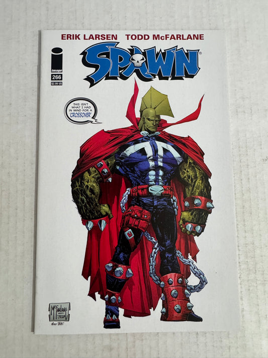 SPAWN #266 NM Todd McFarlane Variant