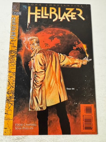 HELLBLAZER #86 NM-