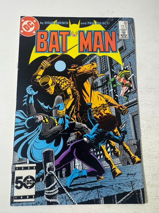 BATMAN #394 FN