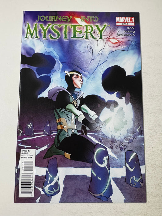 JOURNEY INTO MYSTERY #626.1 NM