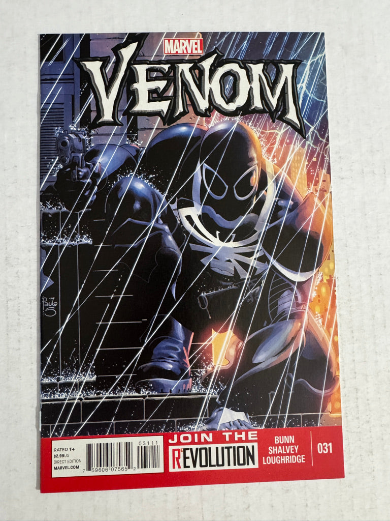 VENOM #31 Vol 2 1ST APPEARANCE