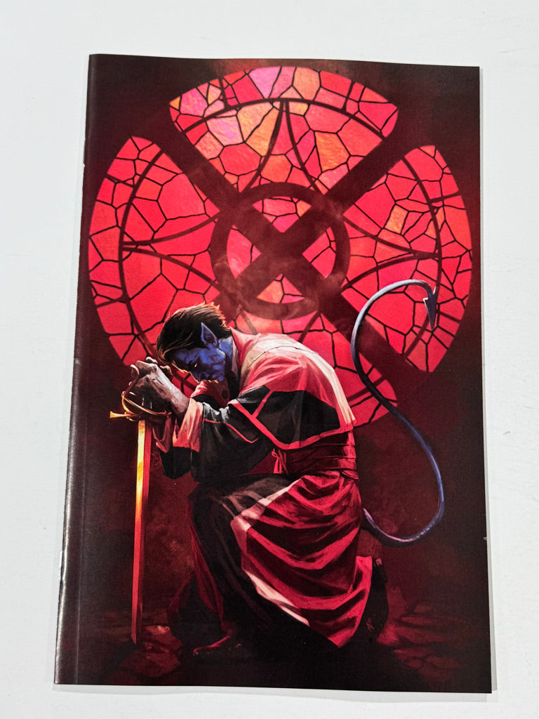 MIDNIGHT X-MEN #1 NM- 1:50 Skan Virgin Variant