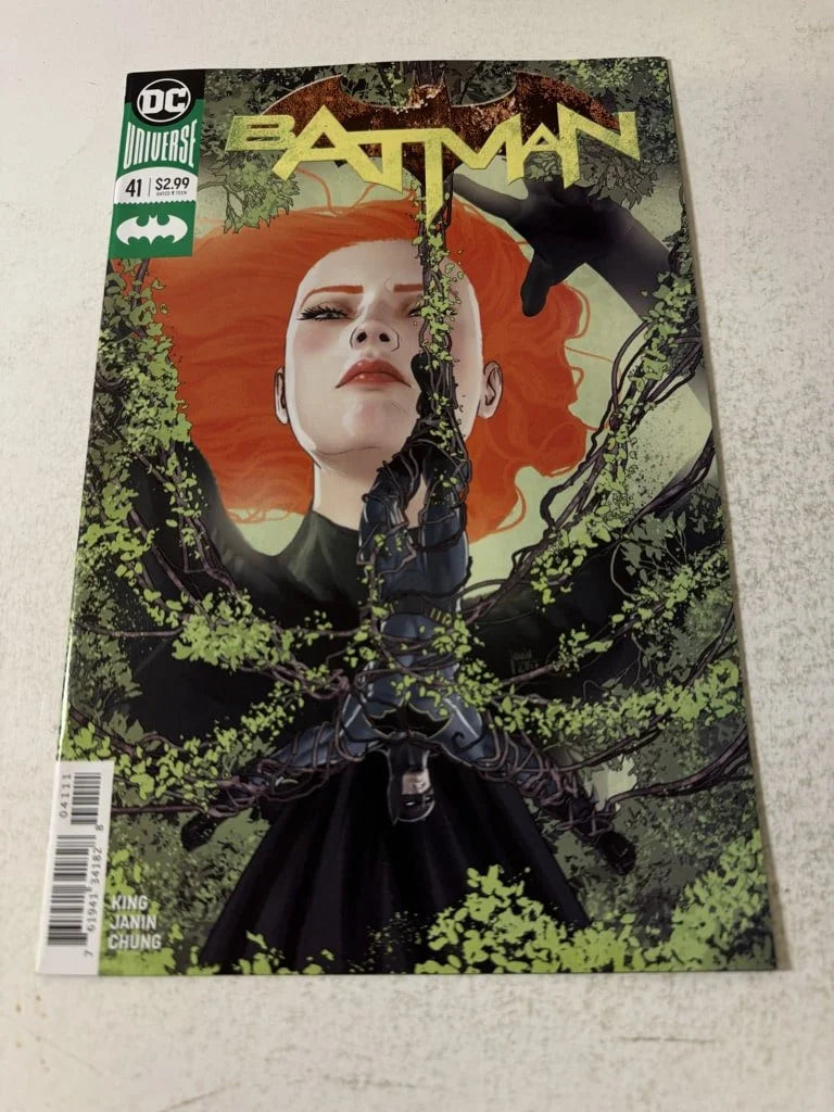 BATMAN #41 Vol 3 NM