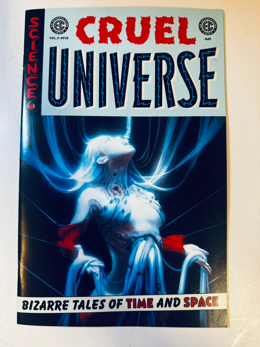 CRUEL UNIVERSE #10 Vol 2 NM