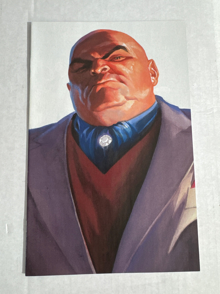 MOON KNIGHT #22 Vol 9 NM Alex Ross Kingpin Timeless Variant