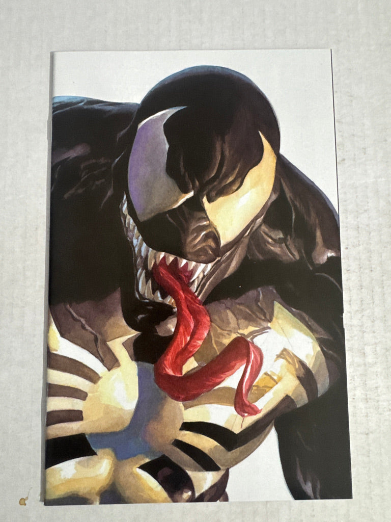 VENOM Lethal Protector Vol 3 #1 NM Alex Ross Timeless Variant
