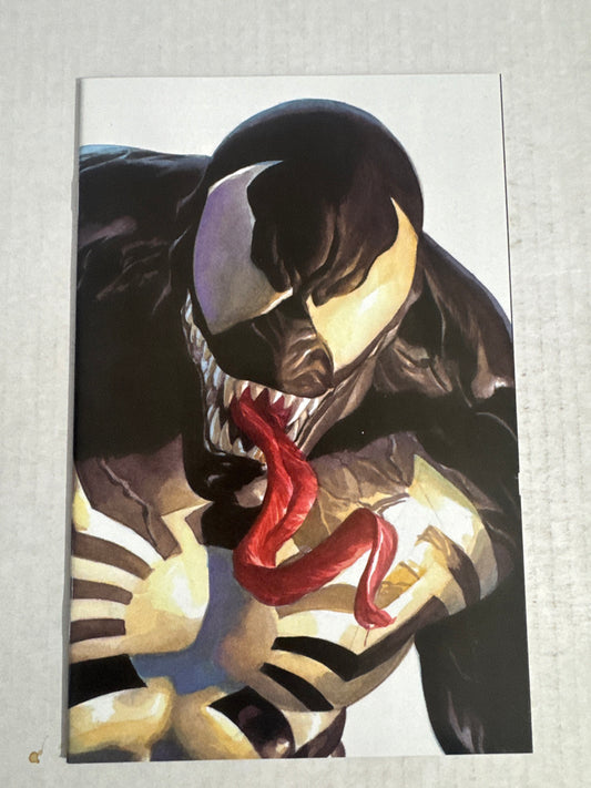 VENOM Lethal Protector Vol 3 #1 NM Alex Ross Timeless Variant