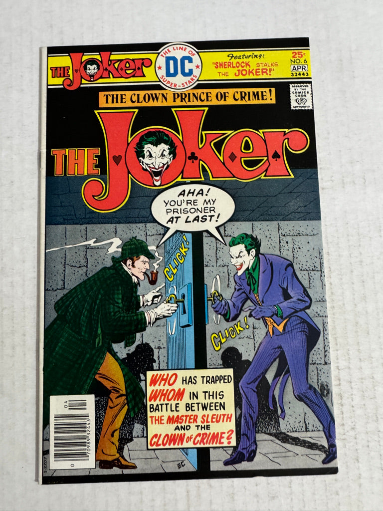 JOKER #6 VF