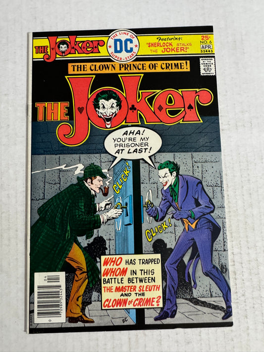 JOKER #6 VF