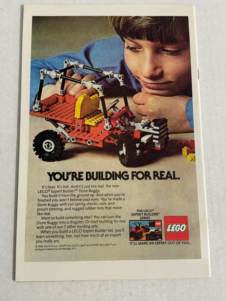 MASTERS OF THE UNIVERSE #2 NM-