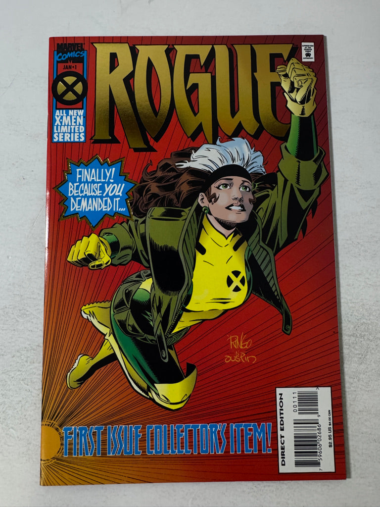 ROGUE #1 NM-