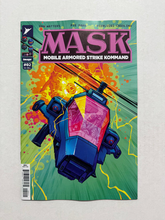 MASK #2 NM