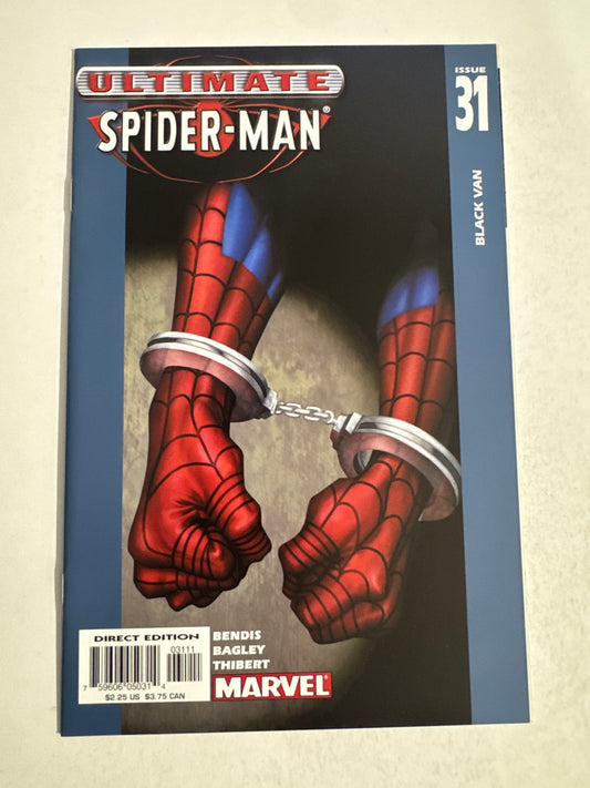 ULTIMATE SPIDER-MAN #31 NM