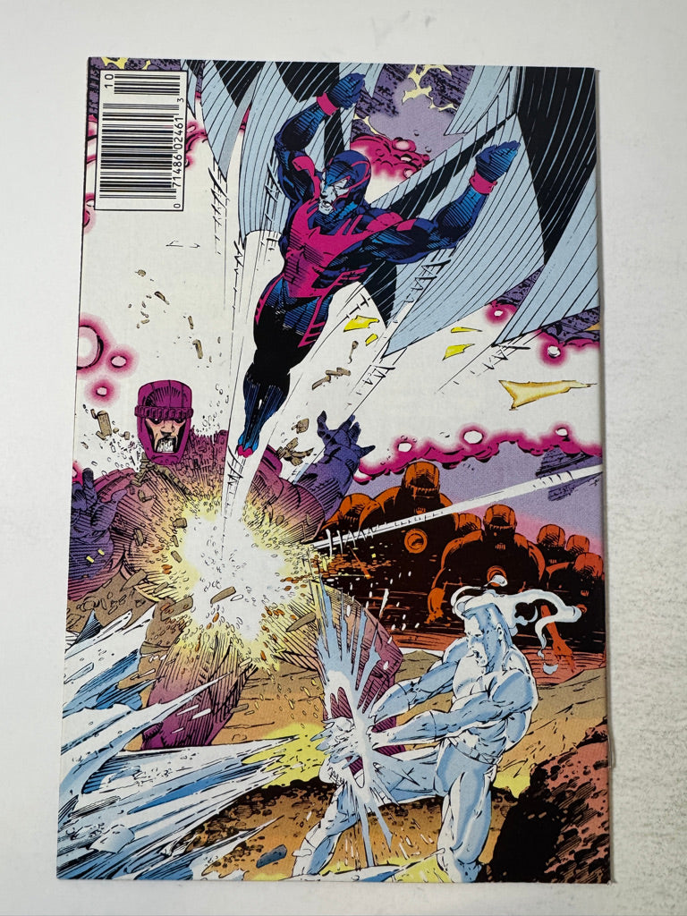 UNCANNY X-MEN #281 NM NEWSSTAND 1ST APPEARANCE