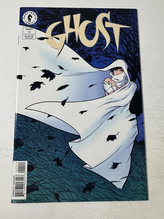 GHOST #11 NM