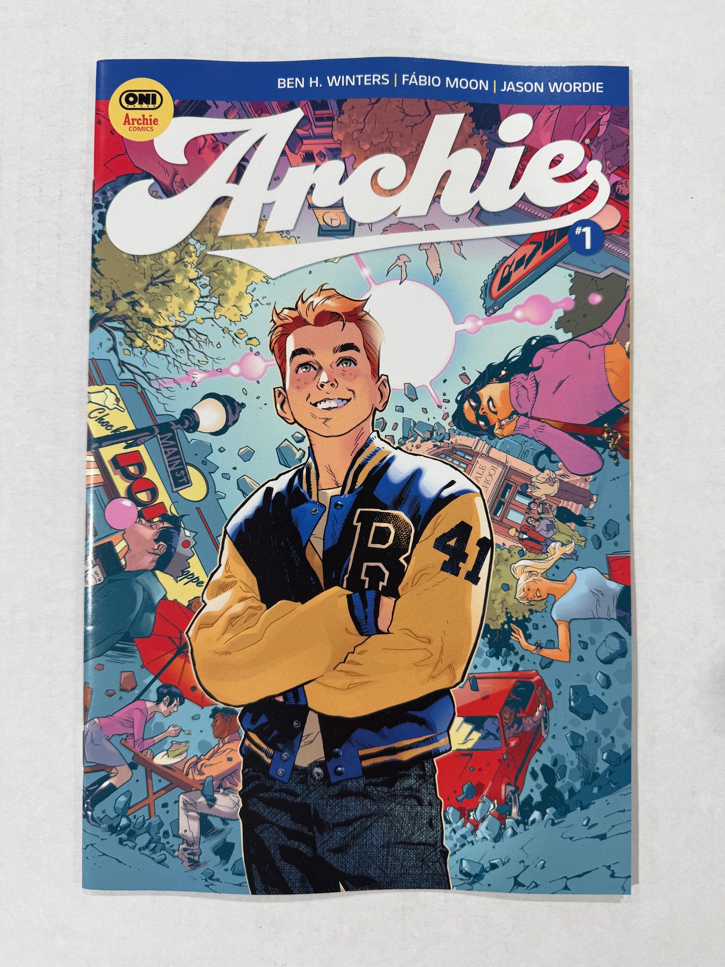 ARCHIE #1 NM