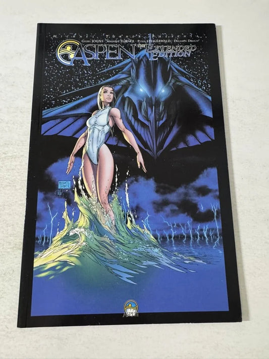 ASPEN The Extended Edition VF+ Michael Turner Cover