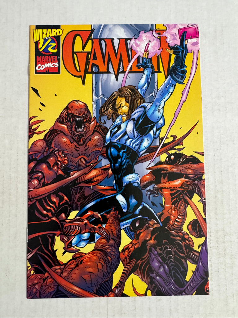 GAMBIT #1/2 Vol 3 NM
