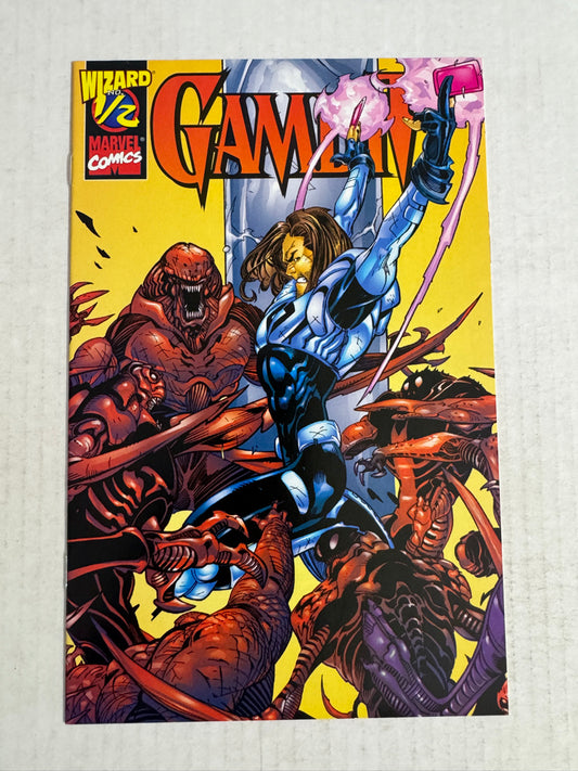 GAMBIT #1/2 Vol 3 NM