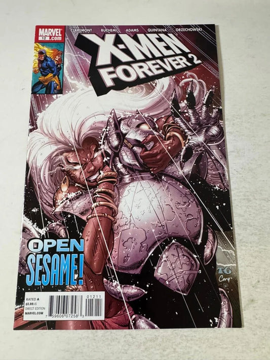 X-MEN FOREVER 2 #14 NM