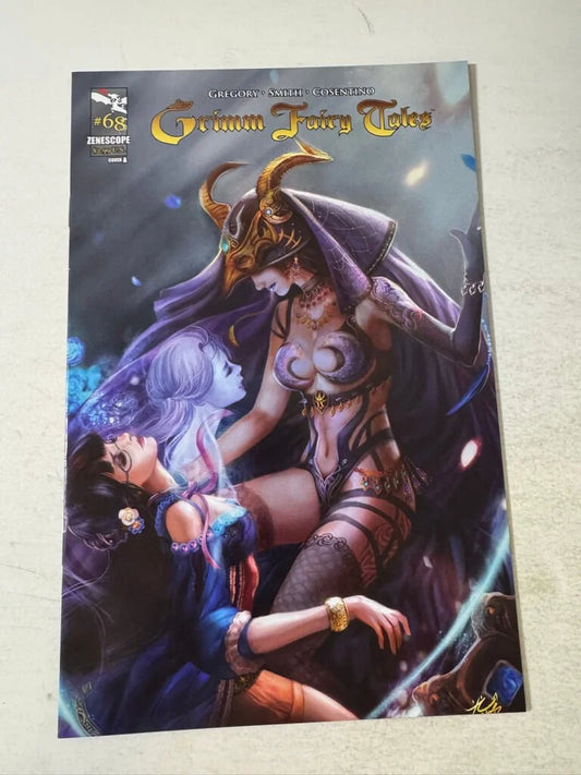 GRIMM FAIRY TALES #68 VF/NM