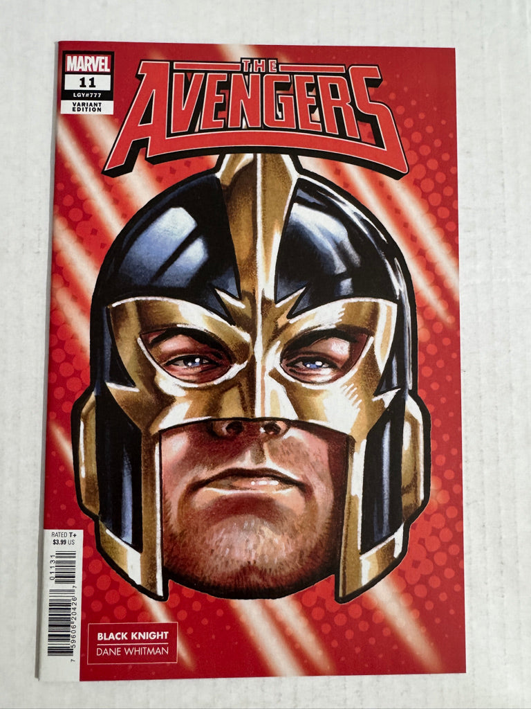AVENGERS #11 Vol 8 NM Mark Brooks Variant