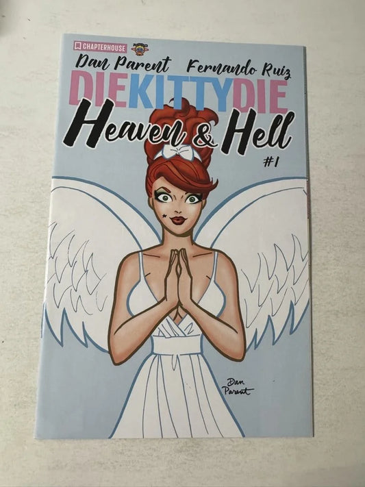 DIE KITTY DIE Heaven & Hell #1 NM-