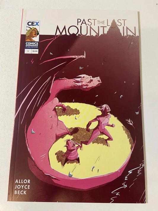 PAST THE LAST MOUNTAIN #1 NM