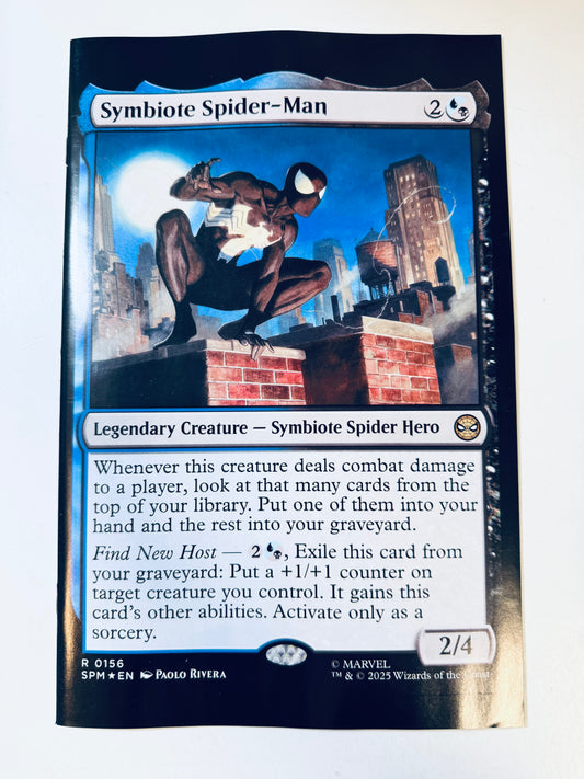 KNULL #5 NM Paolo Rivera Magic: the Gathering Variant