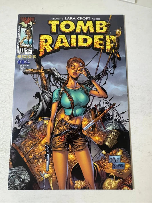 TOMB RAIDER #11 NM