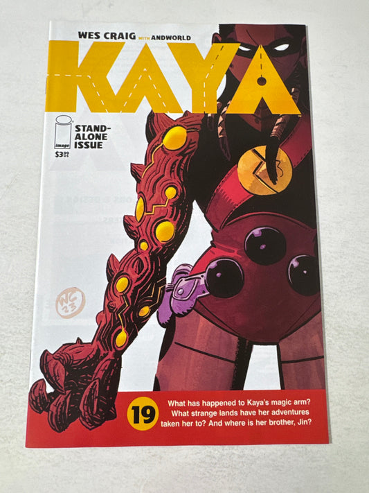 KAYA #19 NM