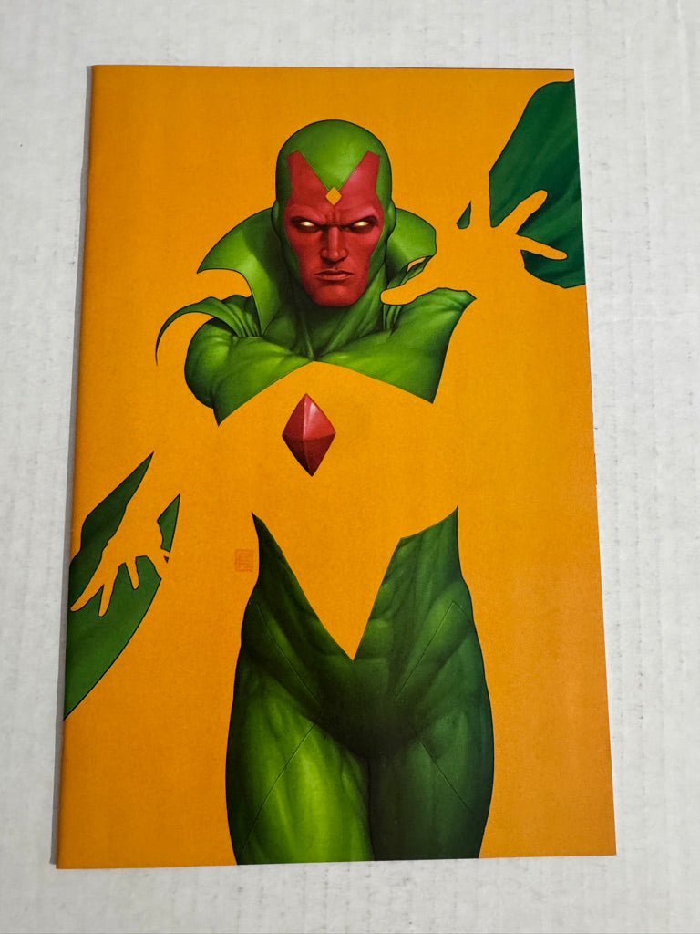 AVENGERS #1 Vol 8 NM Jonathan Tyler Christopher Virgin Variant