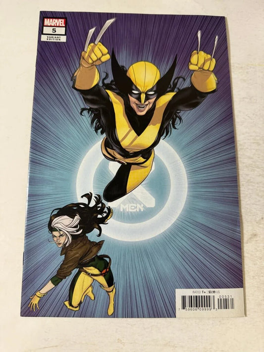 X-MEN #5 Vol 5 NM 1:25 Variant 1ST APPEARANCE