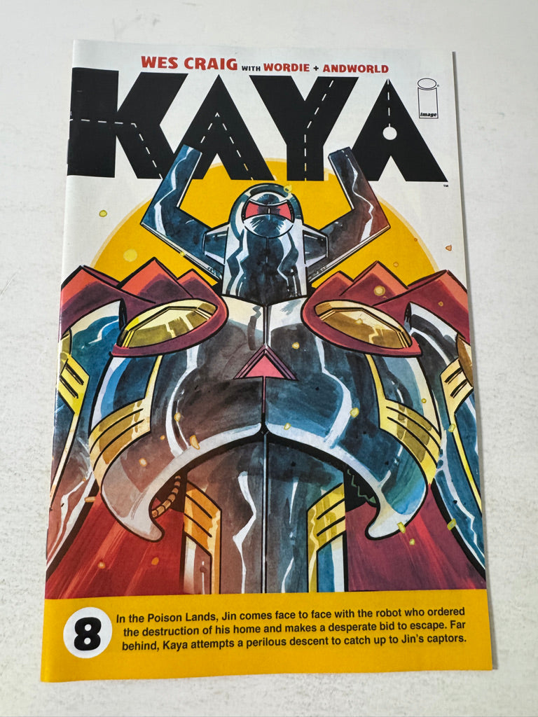 KAYA #8 NM