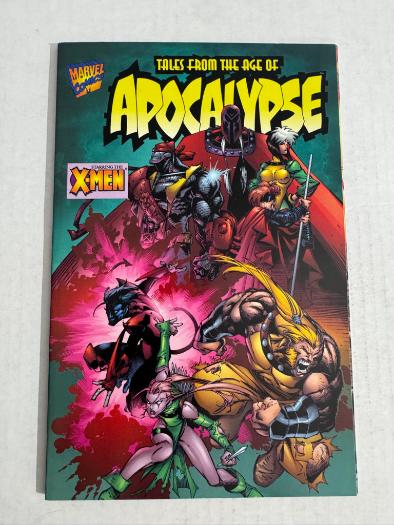 TALES FROM THE AGE OF APOCALYPSE NM