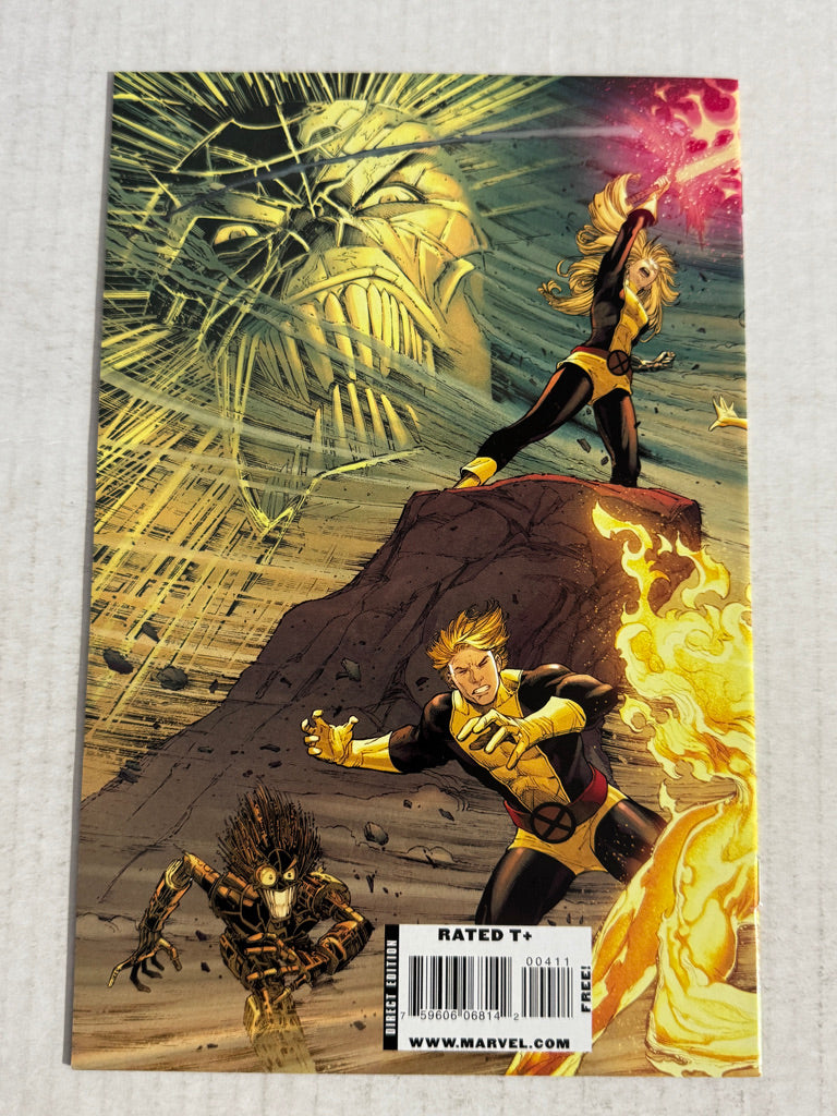 NEW MUTANTS SAGA NM