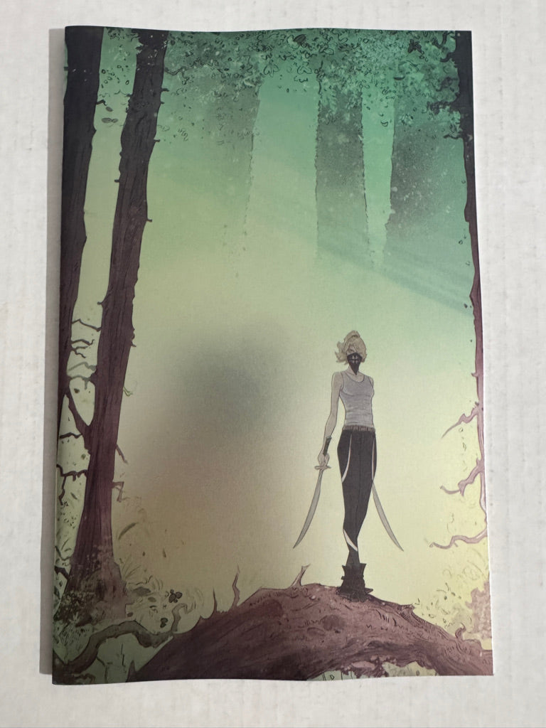 SOMETHING IS KILLING THE CHILDREN #50 NM Blind Bag Variant Richard Blake Virgin Foil