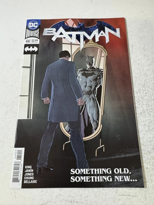 BATMAN #44 Vol 3 NM