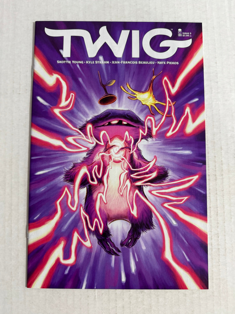 TWIG #5 NM