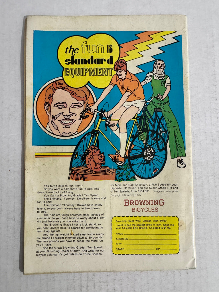 PLOP #13 GD Wally Wood Cover