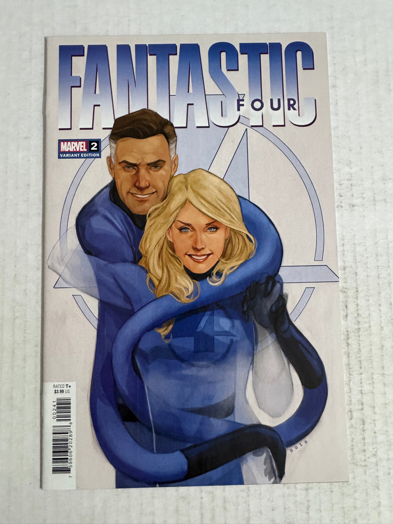 FANTASTIC FOUR #2 Vol 7 NM 1:25 Phil Noto Variant