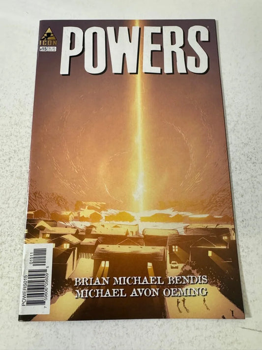 POWERS #15 Vol 2 NM