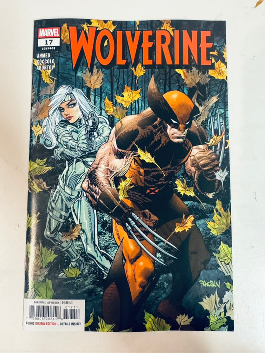 Wolverine #17 NM