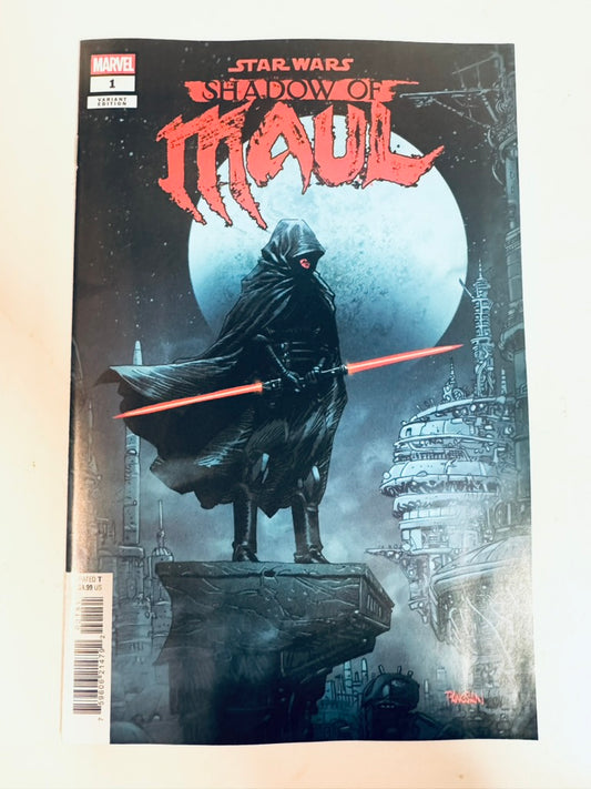 Star Wars: Shadow of Maul #1 NM Dan Panosian Variant