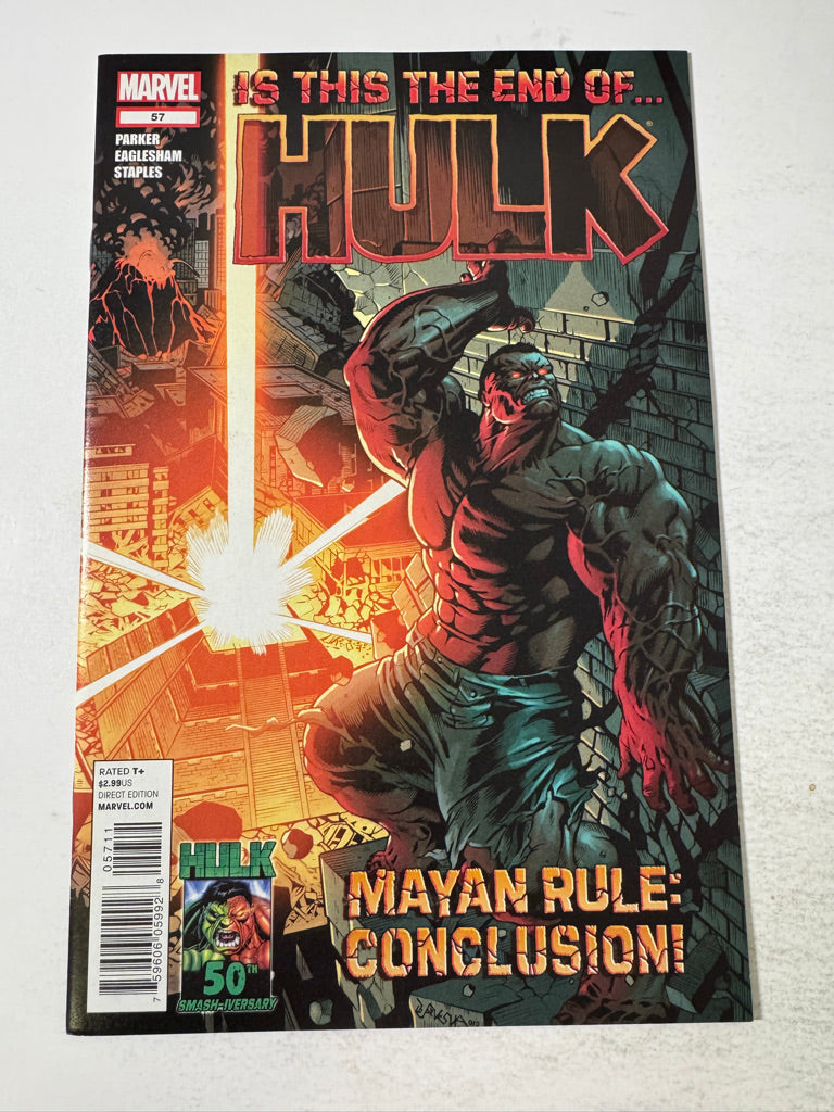 HULK #57 NM